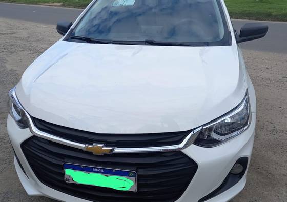 CHEVROLET ONIX 1.0 TURBO FLEX AUTOMÁTICO
